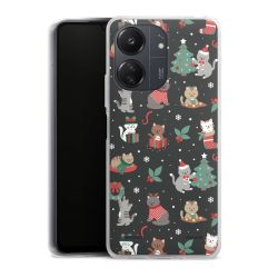 Carry Case Single Transparent