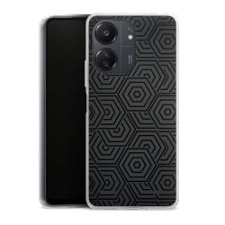 Carry Case Single Transparent