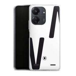 New Carry Case Hülle Transparent