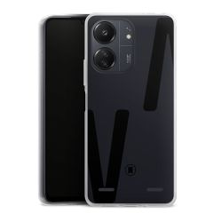 New Carry Case Hülle Transparent