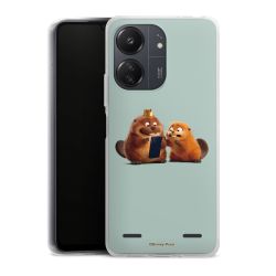 New Carry Case Hülle Transparent