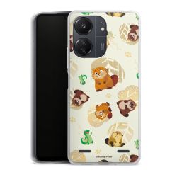 New Carry Case Hülle Transparent