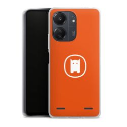 New Carry Case Hülle Transparent