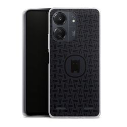 New Carry Case Hülle Transparent