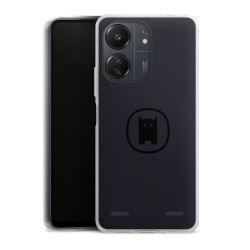 New Carry Case Hülle Transparent