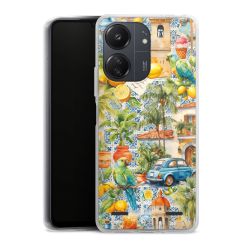 Carry Case Single Transparent