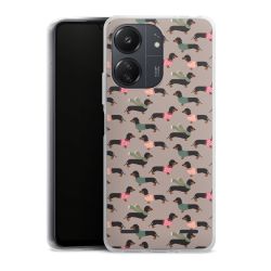 Carry Case Single Transparent