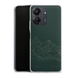 Carry Case Single Transparent