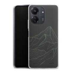 Carry Case Single Transparent