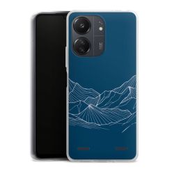 Carry Case Single Transparent