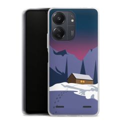 Carry Case Single Transparent