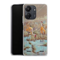 Carry Case Single Transparent