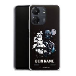 New Carry Case Hülle Transparent