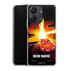 New Carry Case Hülle Transparent