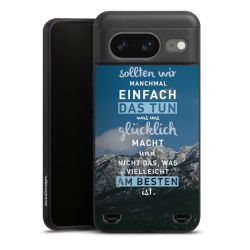 Organic Carry Case Hülle schwarz