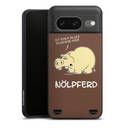 Organic Carry Case Hülle schwarz