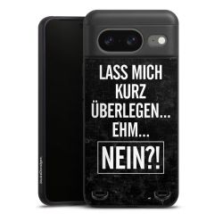 Organic Carry Case Hülle schwarz