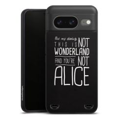 Organic Carry Case Hülle schwarz