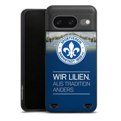 Organic Carry Case Hülle schwarz