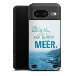 Organic Carry Case Hülle schwarz