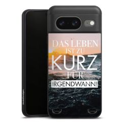 Organic Carry Case Hülle schwarz