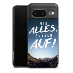 Organic Carry Case Hülle schwarz