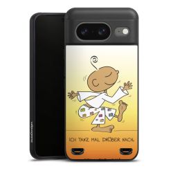 Organic Carry Case Hülle schwarz