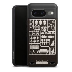 Organic Carry Case Hülle schwarz