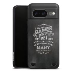 Organic Carry Case Hülle schwarz