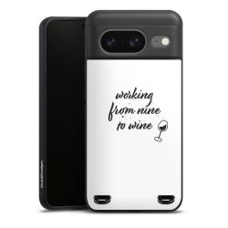 Organic Carry Case Hülle schwarz