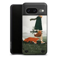 Organic Carry Case Hülle schwarz