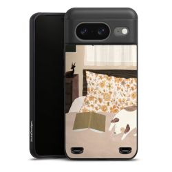 Organic Carry Case Hülle schwarz