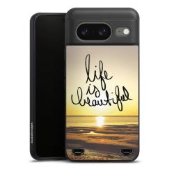 Organic Carry Case Hülle schwarz