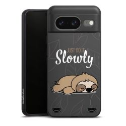 Organic Carry Case Hülle schwarz