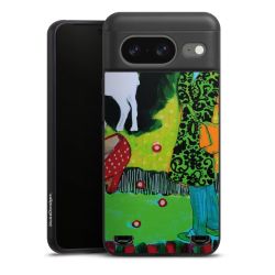 Organic Carry Case Hülle schwarz