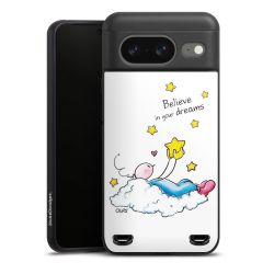 Organic Carry Case Hülle schwarz