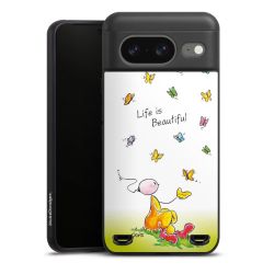 Organic Carry Case Hülle schwarz