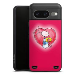 Organic Carry Case Hülle schwarz