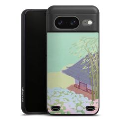 Organic Carry Case Hülle schwarz