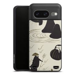 Organic Carry Case Hülle schwarz