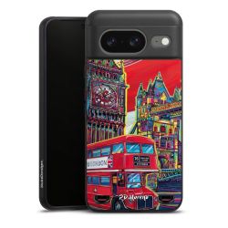 Organic Carry Case Hülle schwarz