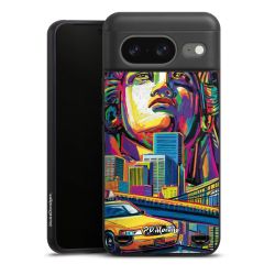 Organic Carry Case Hülle schwarz