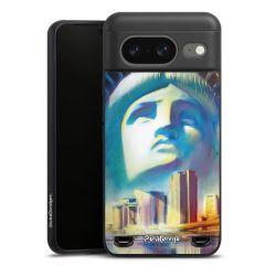 Organic Carry Case Hülle schwarz