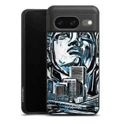 Organic Carry Case Hülle schwarz