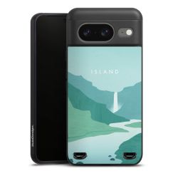 Organic Carry Case Hülle schwarz