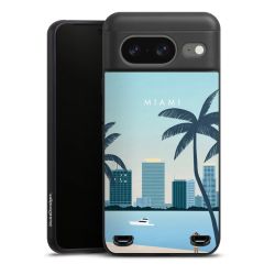 Organic Carry Case Hülle schwarz