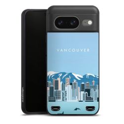 Organic Carry Case Hülle schwarz