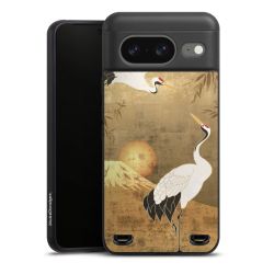 Organic Carry Case Hülle schwarz