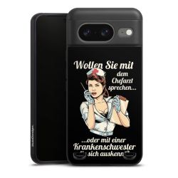 Organic Carry Case Hülle schwarz