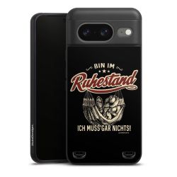 Organic Carry Case Hülle schwarz